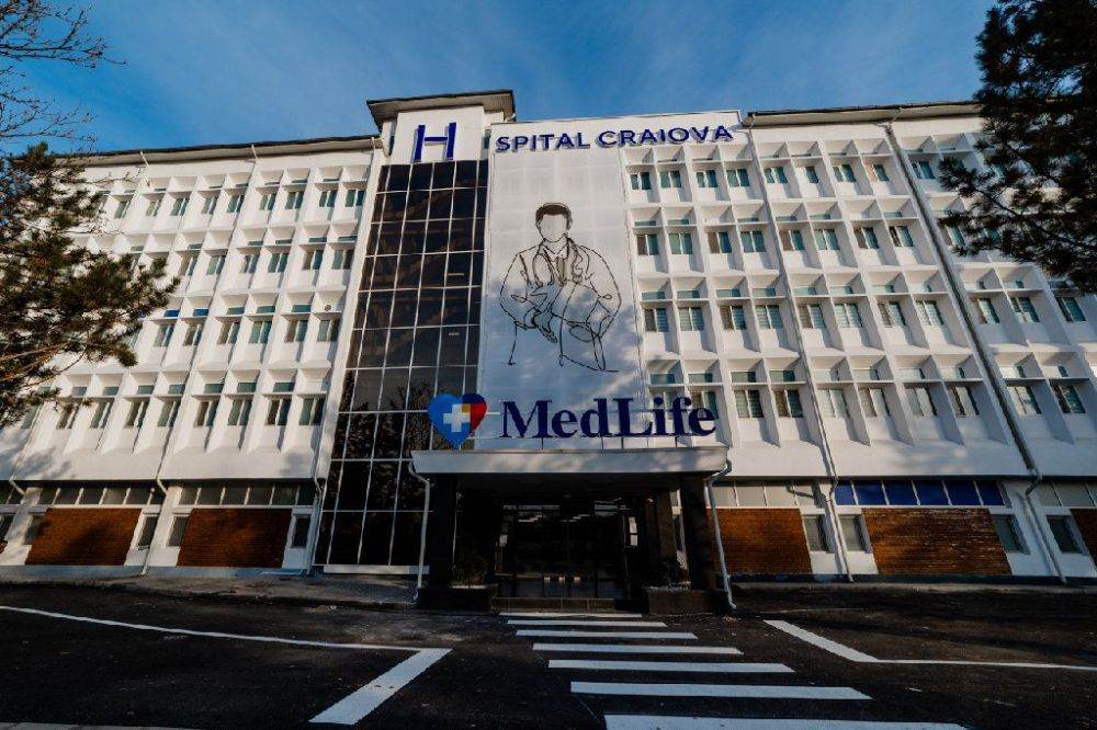 MedLife deschide noul bloc operator al spitalului din Craiova, consolidând serviciile medicale din Oltenia